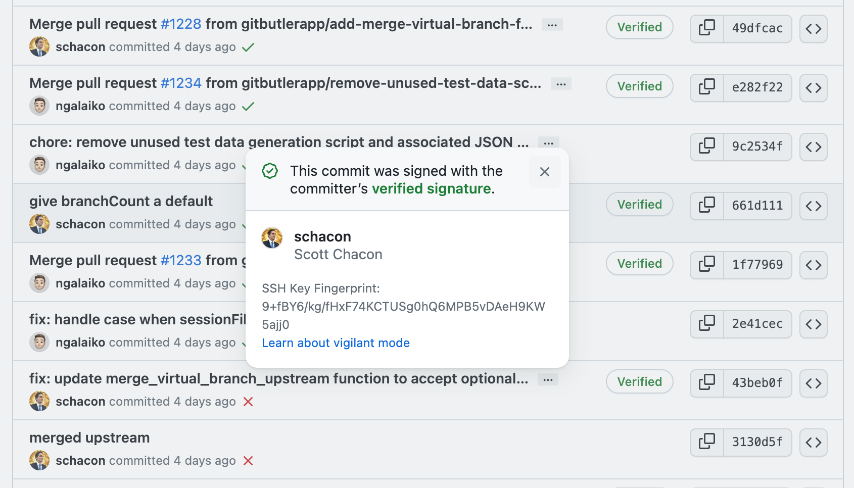 Signing Commits in Git, Explained