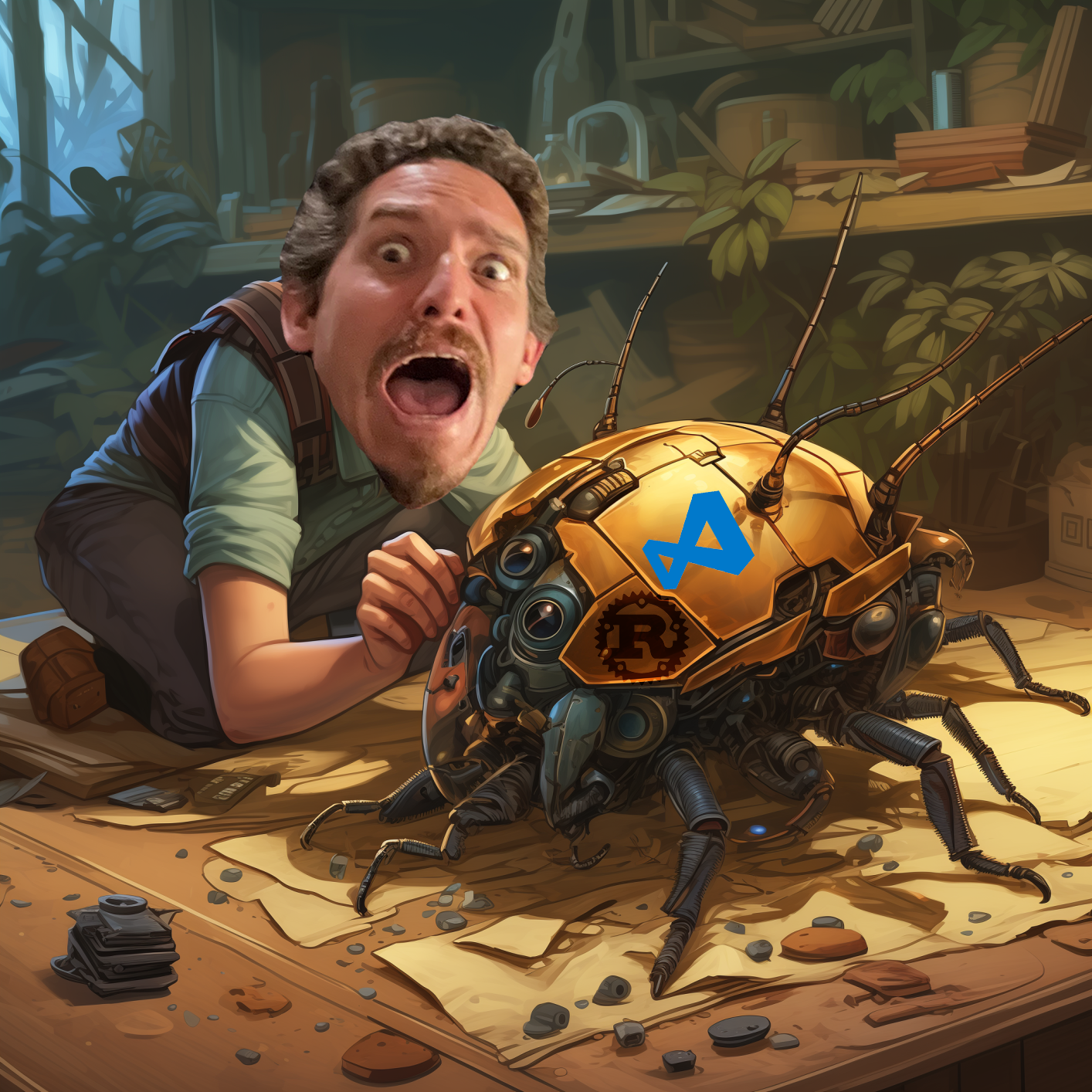 Debugging Tauri in VS Code