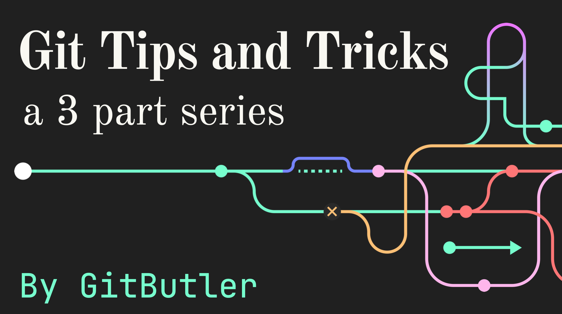 Git Tips and Tricks